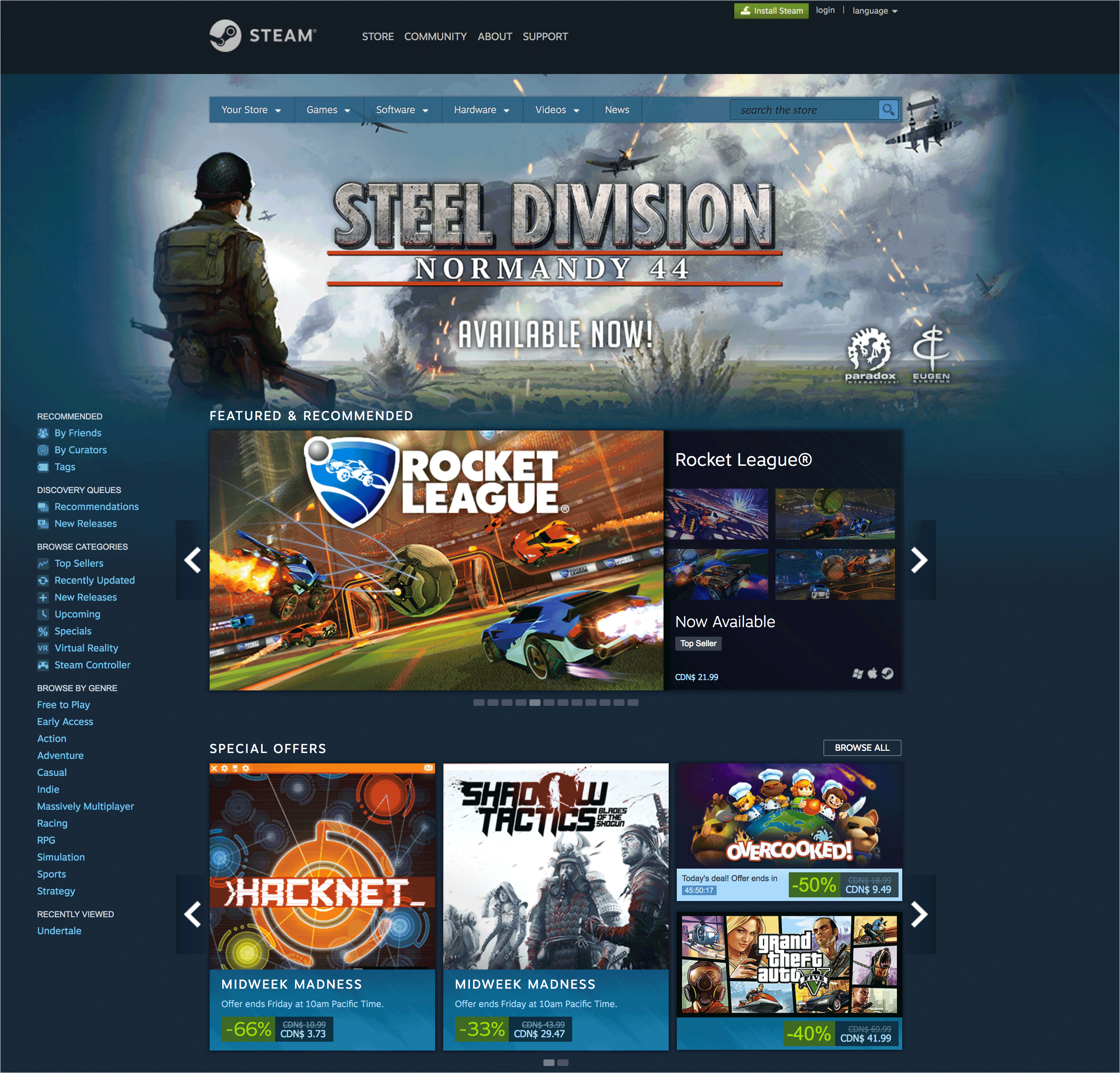 Steam Download
