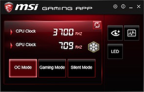 afterburner linux
