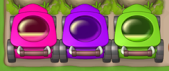 Match 3 Lawnmower