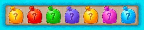 Match 3 Mystery Sacks
