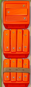 Match 3 Color Boxes