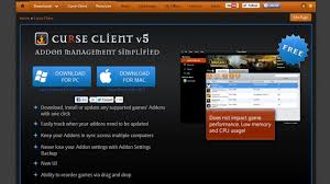curse client download for mac