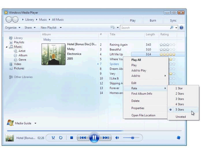 Wma Player For Mac Os X