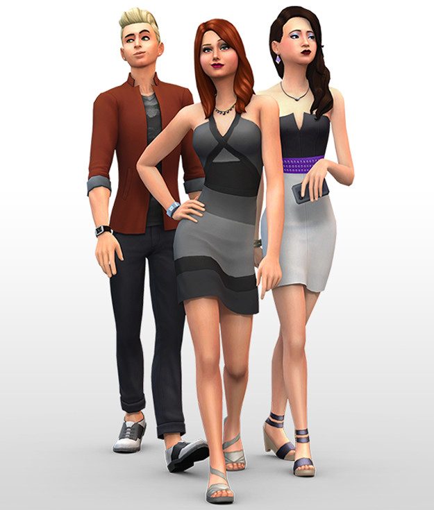 the sims 4 everydownload