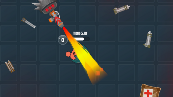 BattleRoyale .io Gamers Guide